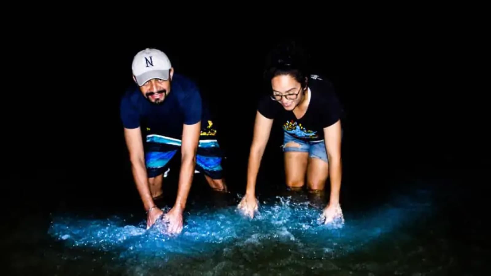 Bioluminescent Kayak Tour 3